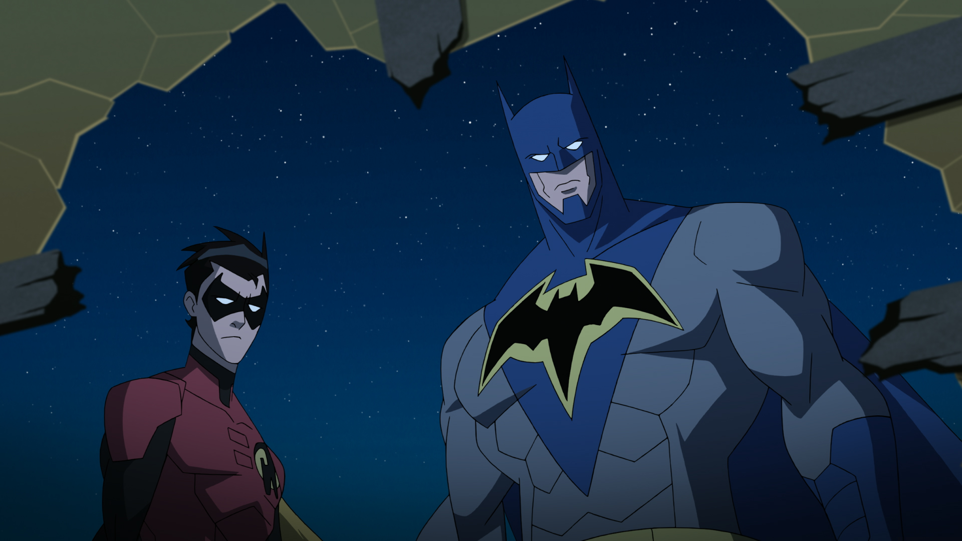 Batman Unlimited: Mechs vs. Mutants Review Got This Covered
