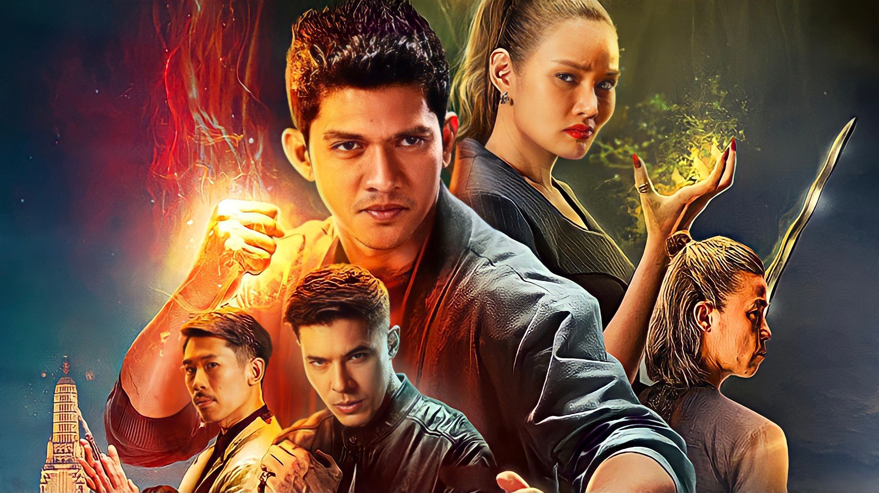 Release Date For FISTFUL OF VENGEANCE Starring IKO UWAIS & LEWIS TAN. UPDATE:.A.A.C