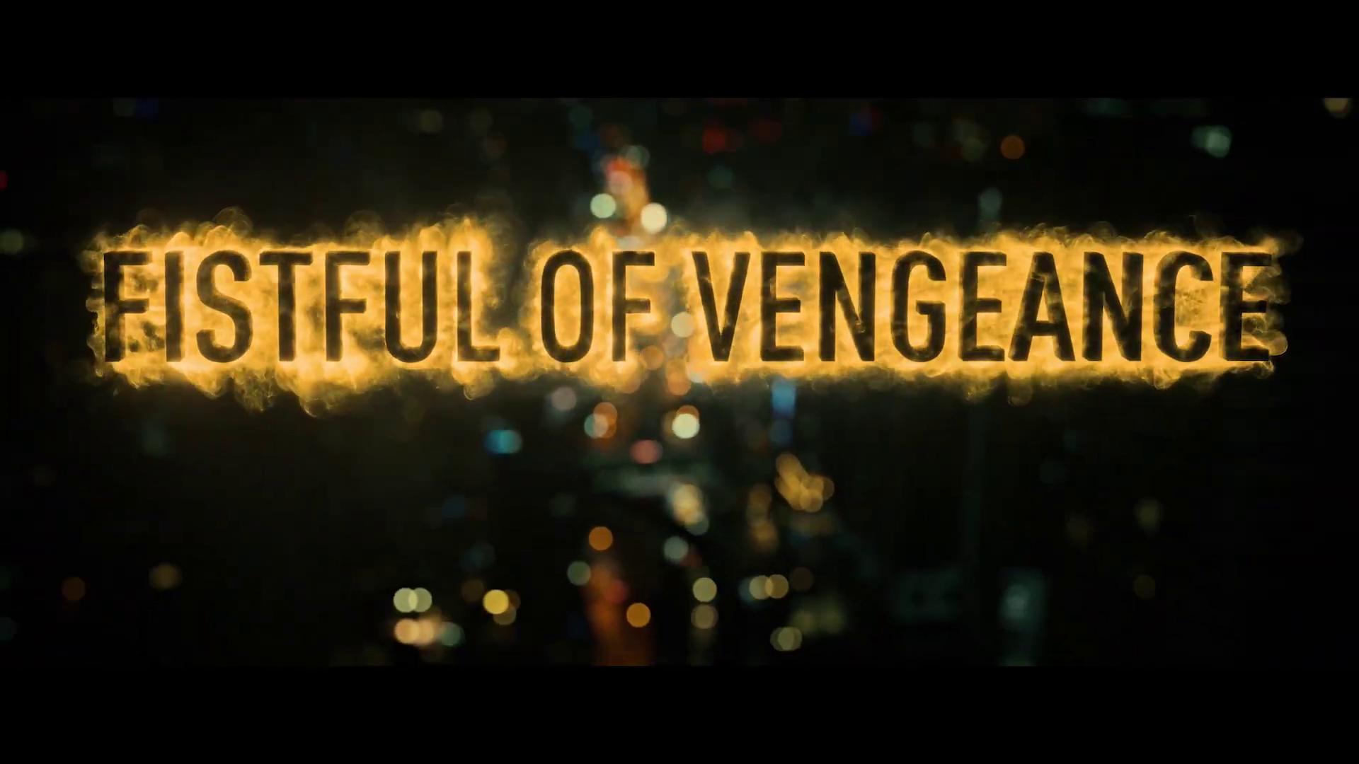 Fistful of Vengeance (2022). New Releases on Netflix Cid Magazine
