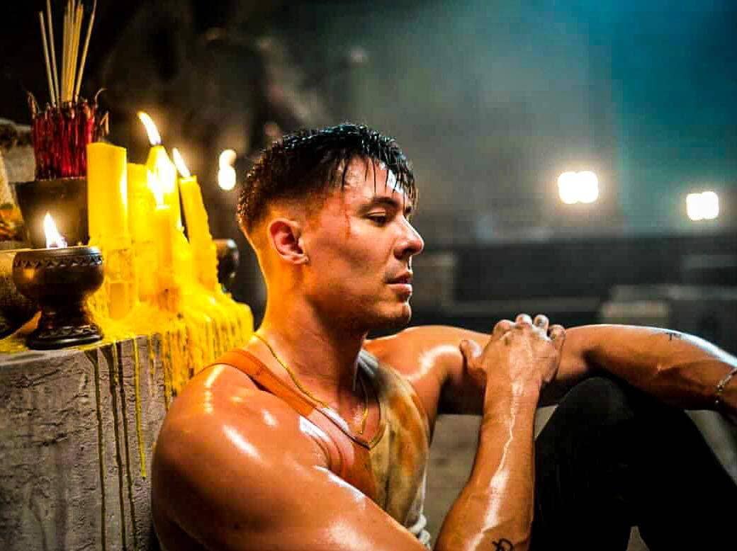 Release Date For FISTFUL OF VENGEANCE Starring IKO UWAIS & LEWIS TAN. UPDATE:.A.A.C