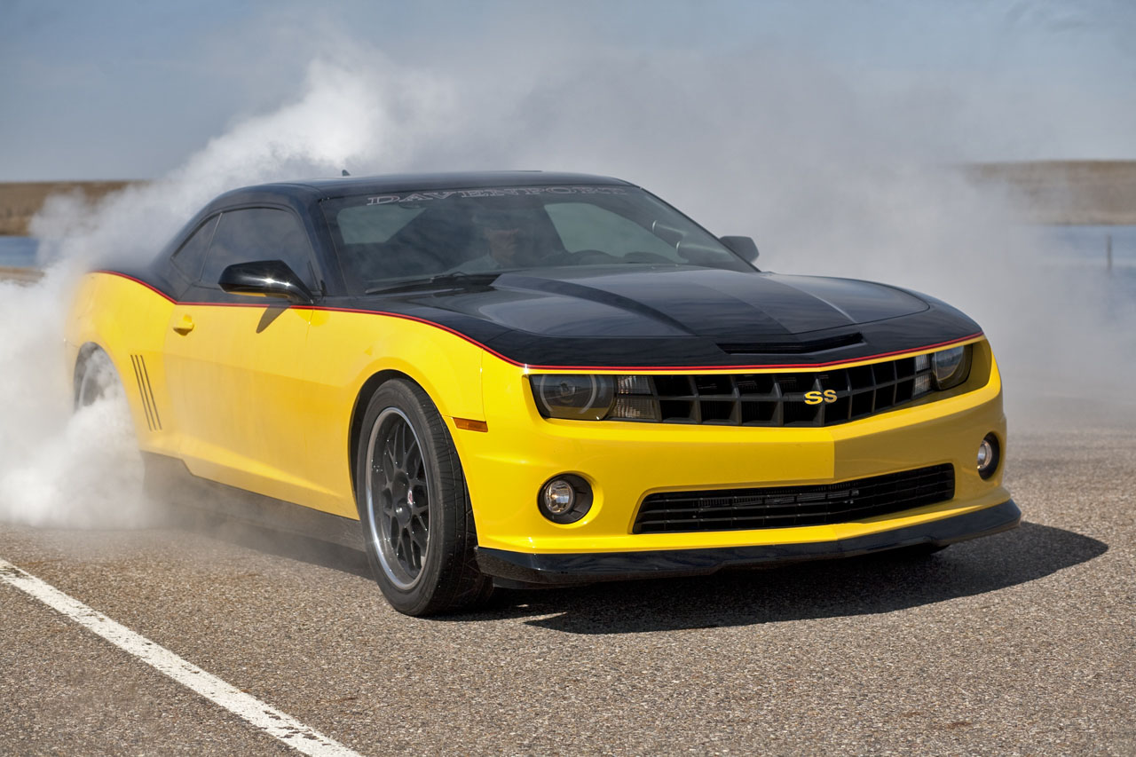 Chevrolet Camaro SS RS Picture, Mods, Upgrades, Wallpaper