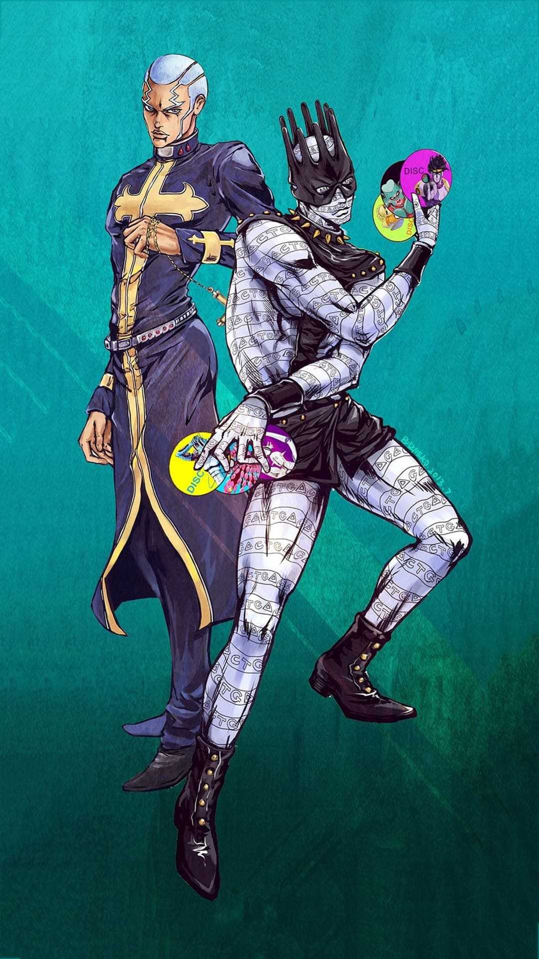 JoJo Wallpaper