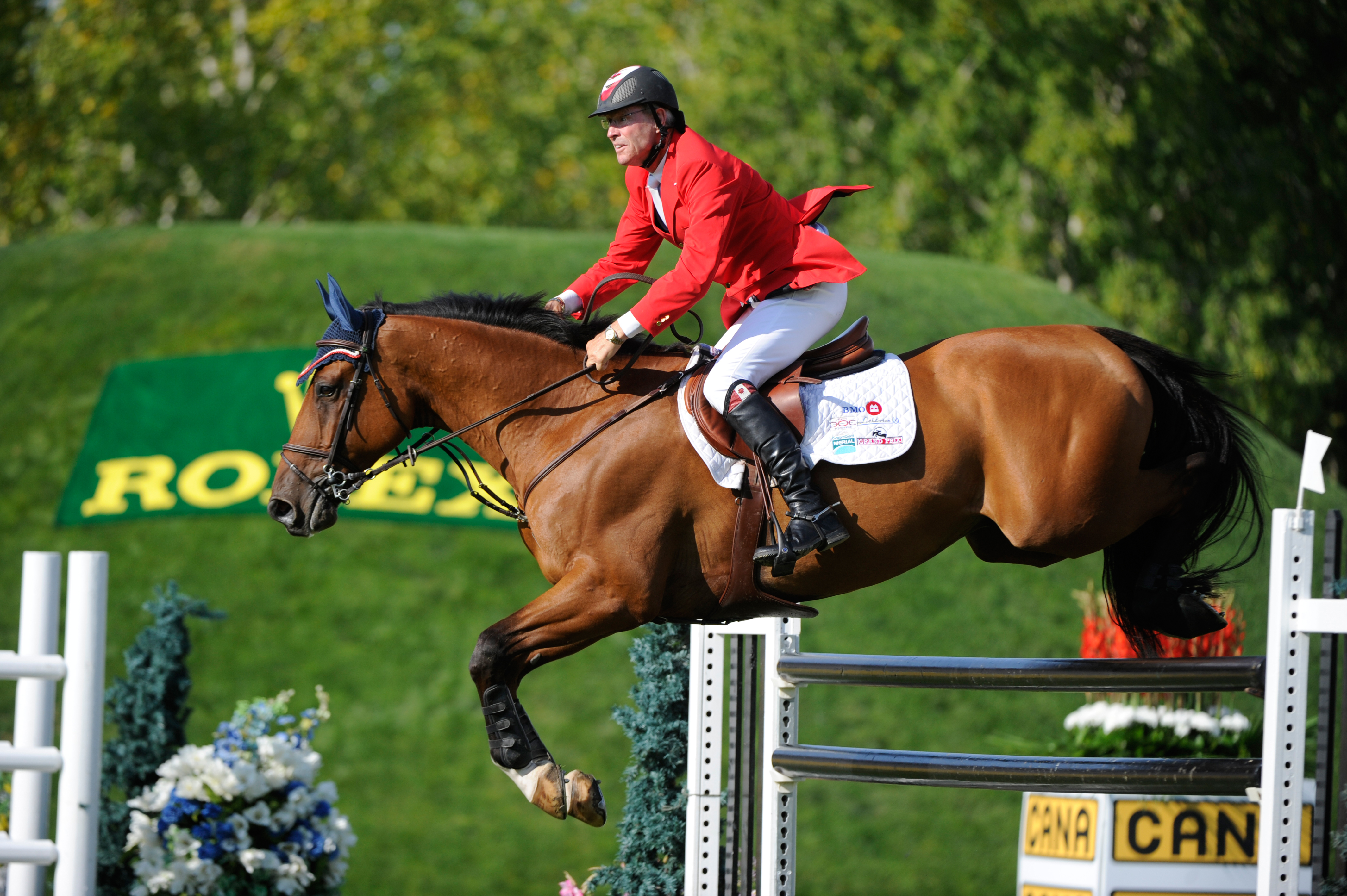 Show Jumping HD Wallpaper and Background Image