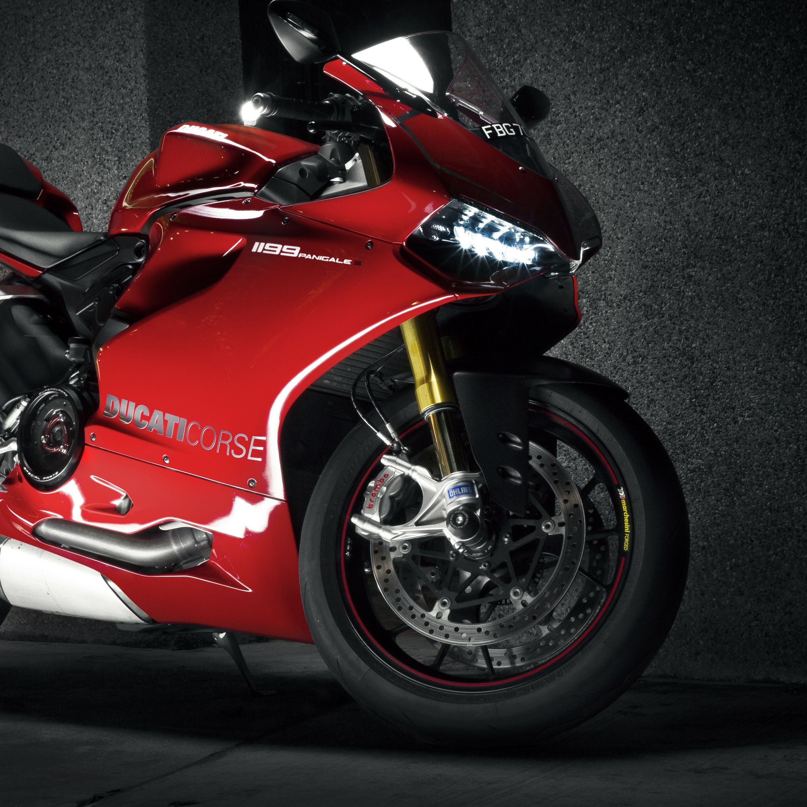 Ducati Panigale 1299 Wallpapers - Wallpaper Cave