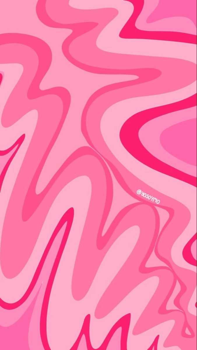 Android Pink Preppy Wallpaper