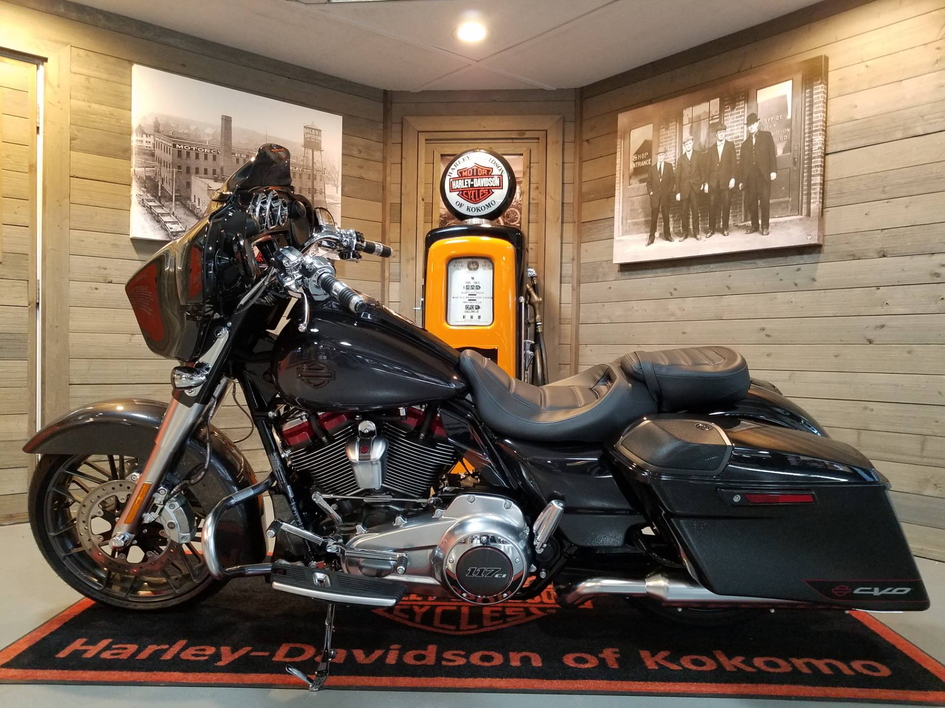 Harley Davidson Electra Glide Ultra Limited 2020