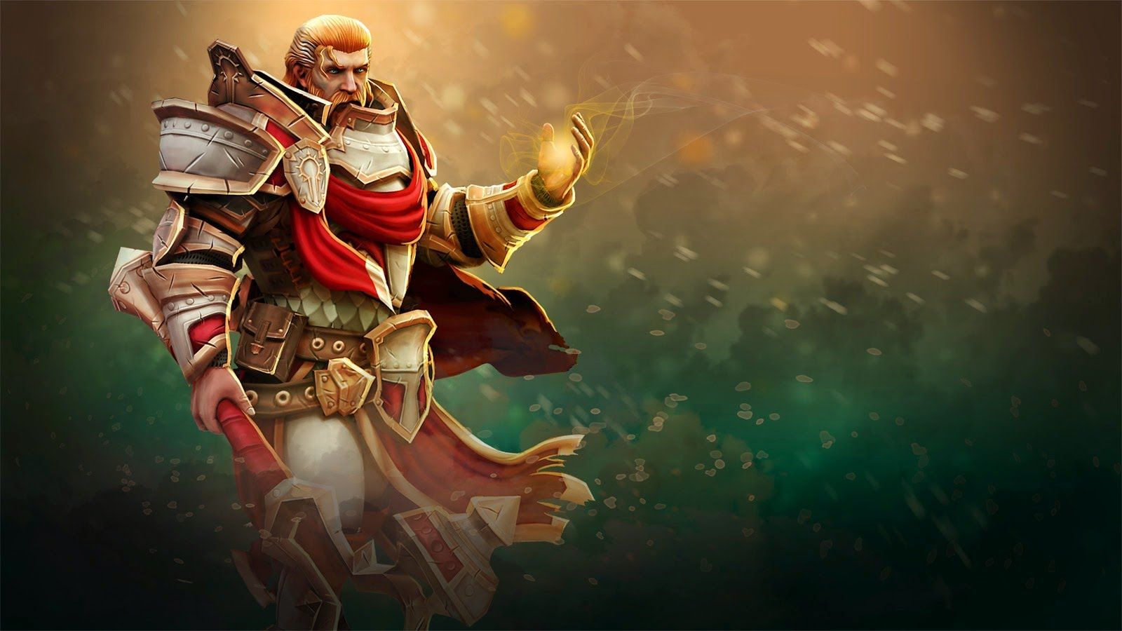Image for Free Dota 2 Omniknight Video Game HD Wallpaper. Dota 2 wallpaper, Dota 2, Dota 2 wallpaper hd