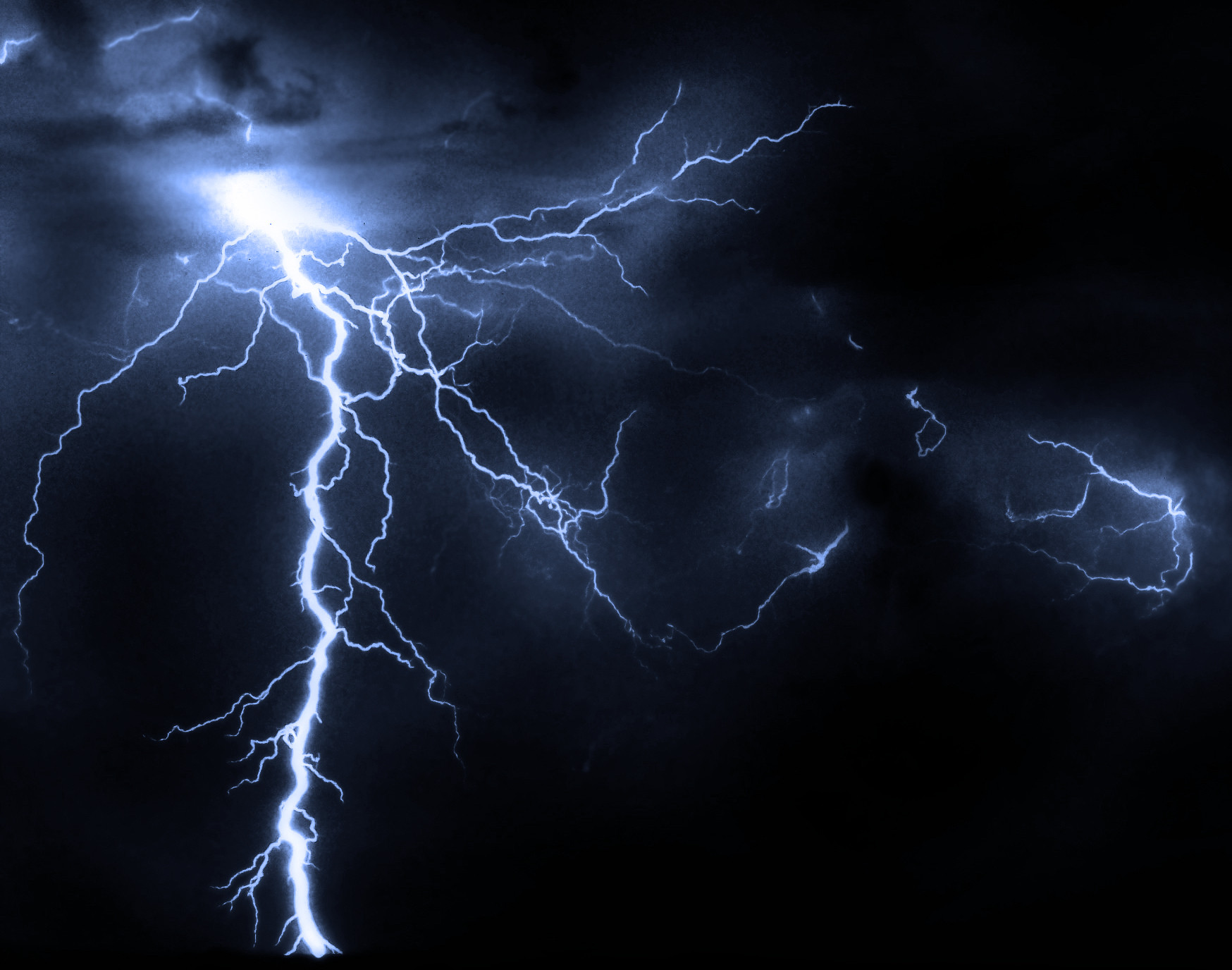 Dark Lightning Wallpapers - Wallpaper Cave