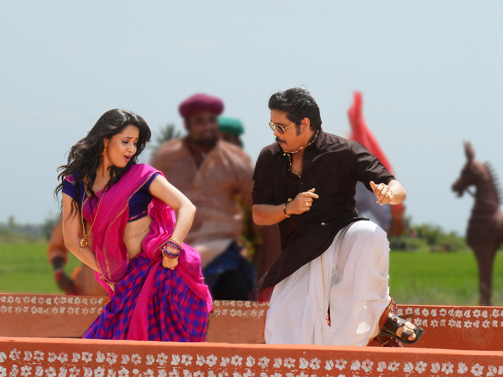 Soggade Chinni Nayana HQ Movie Wallpaper. Soggade Chinni Nayana HD Movie Wallpaper