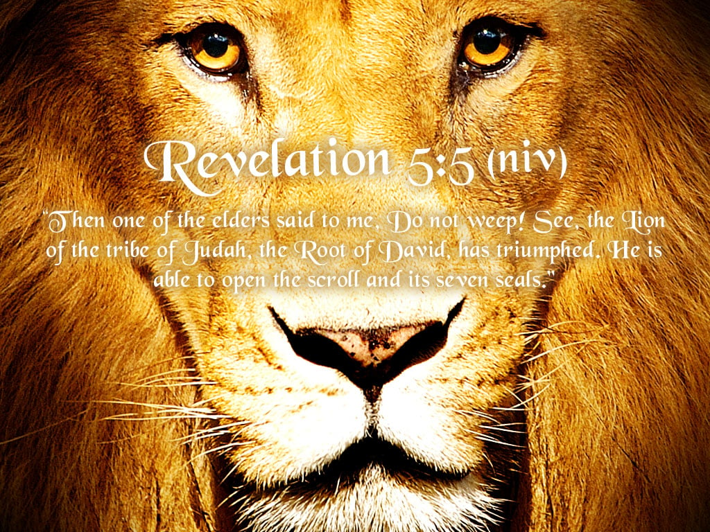 Bible Quotes From The Lion. QuotesGram