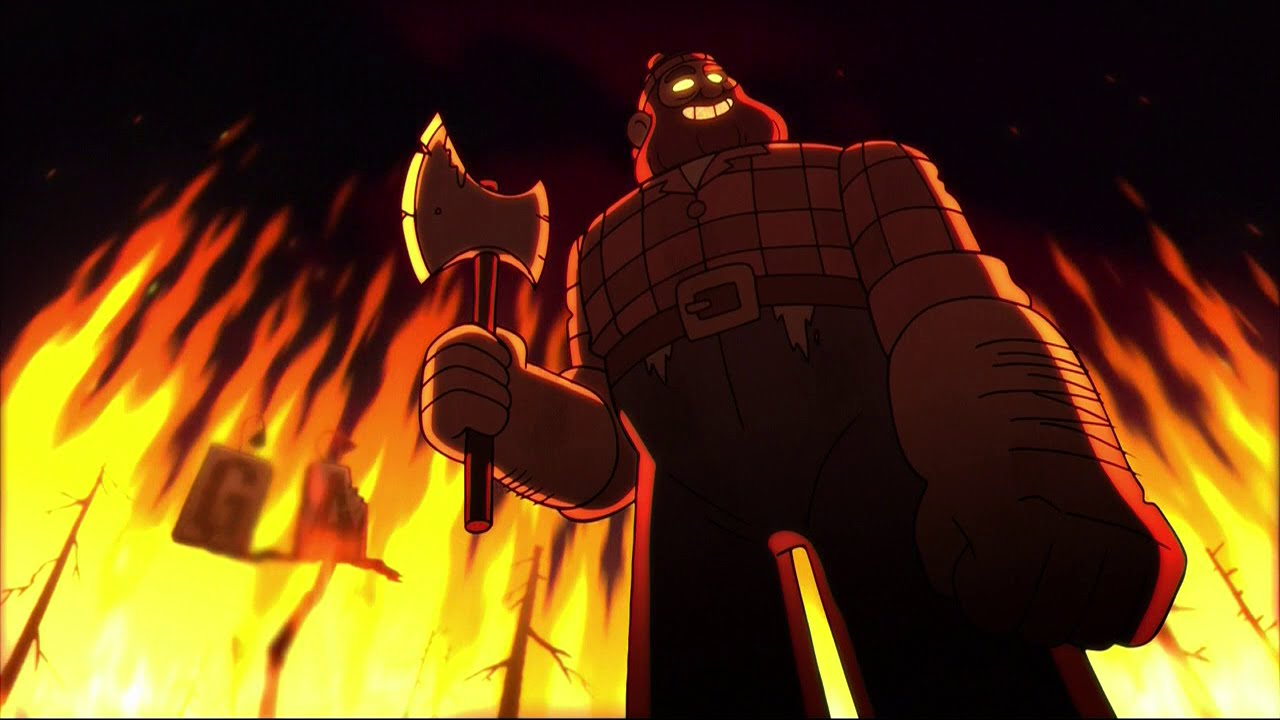 Gravity Falls Opening Theme Song