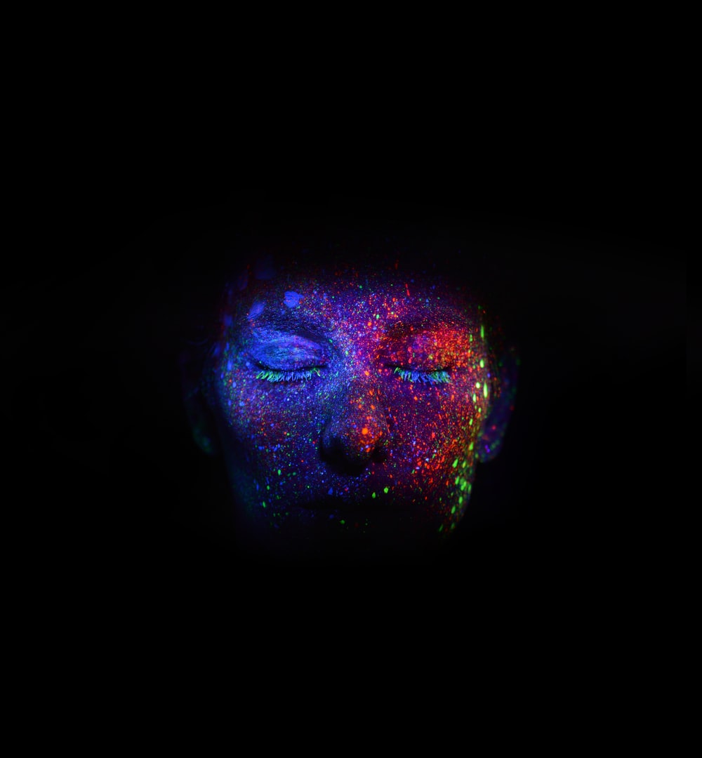 Blacklight Picture [HD]. Download Free Image
