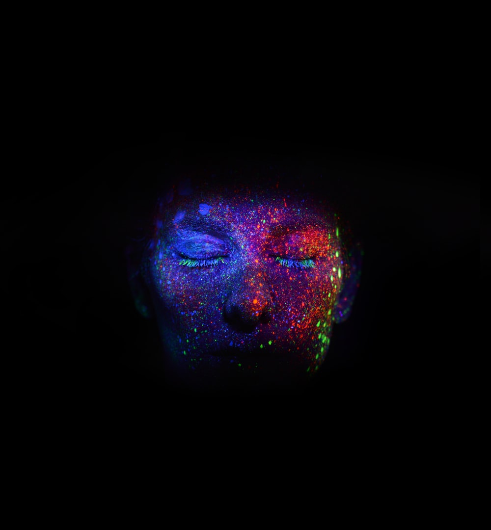 Blacklight Picture [HD]. Download Free Image