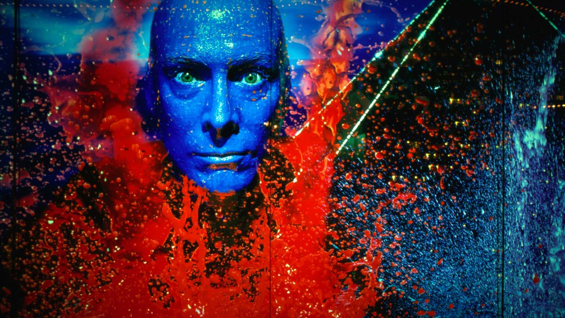 How the Blue Man Group Stays Creative