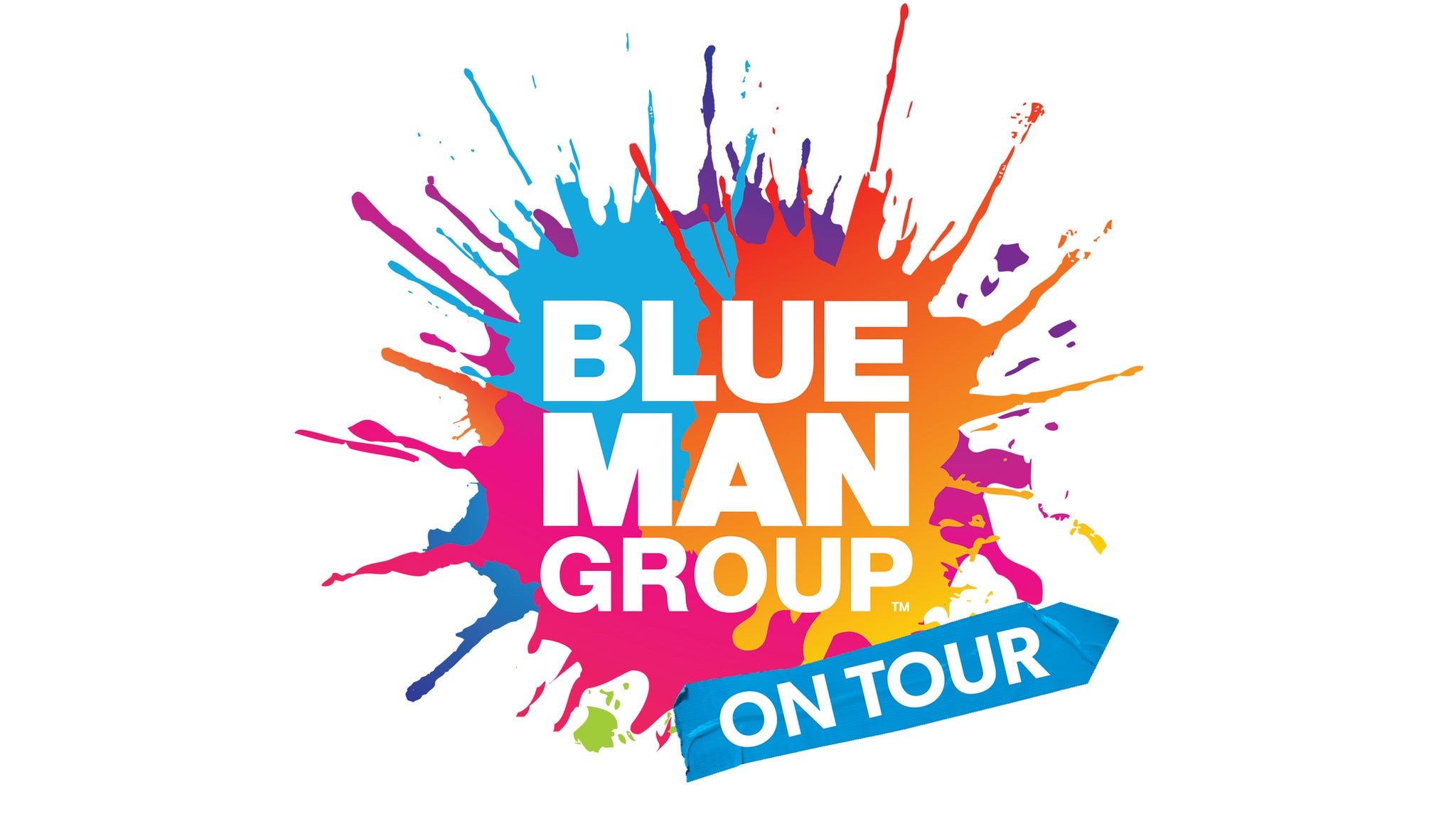 Blue Man Group North American Tour Tickets. Event Dates & Schedule