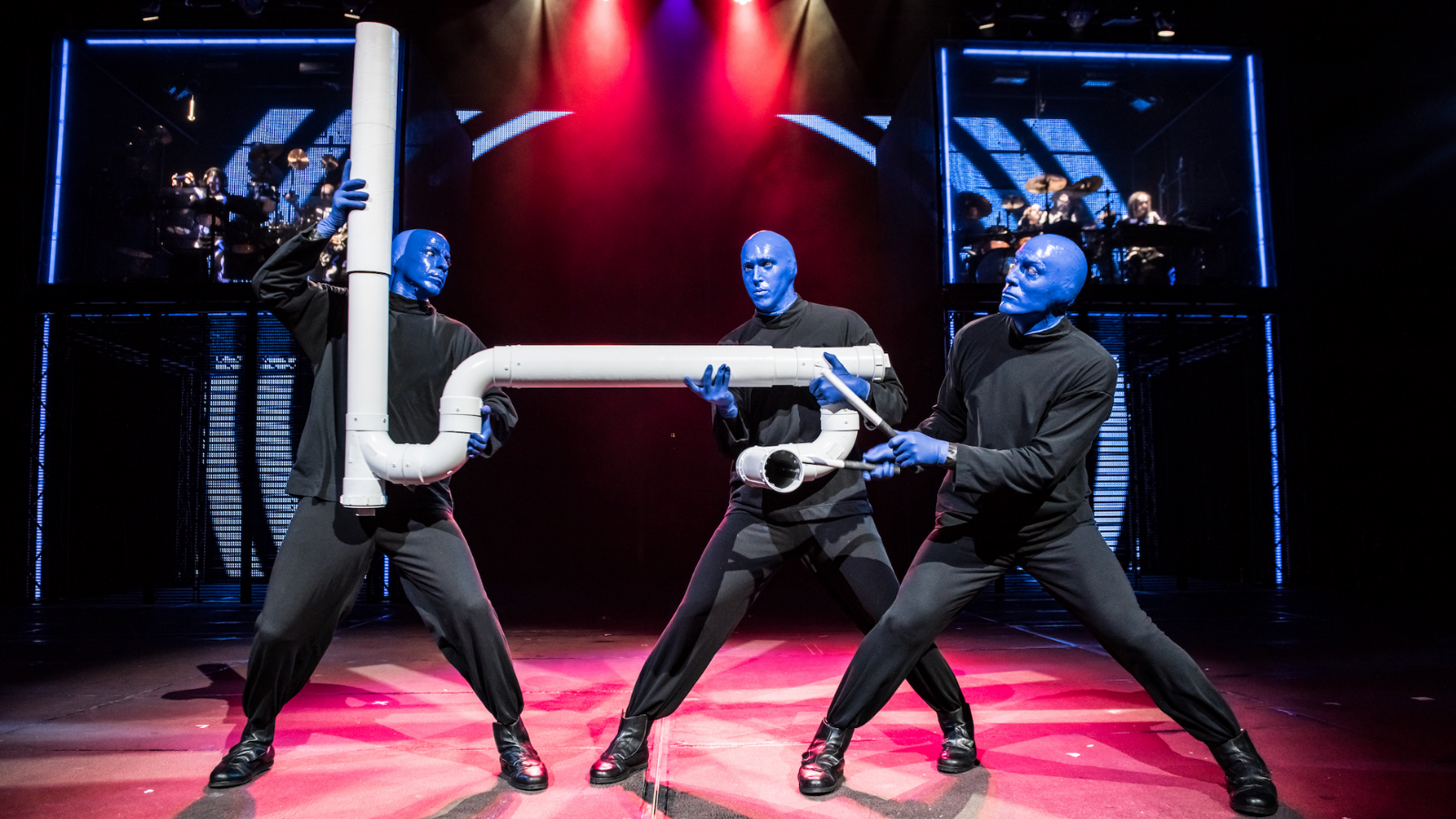BLUE MAN Is Back! Announced Off Broadway Return This September