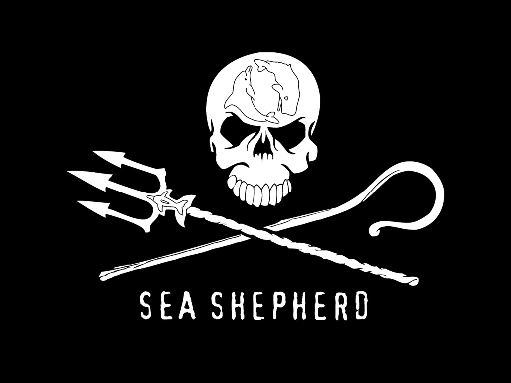 Sea Shepherd with own info stand at Wacken. Wacken Open Air