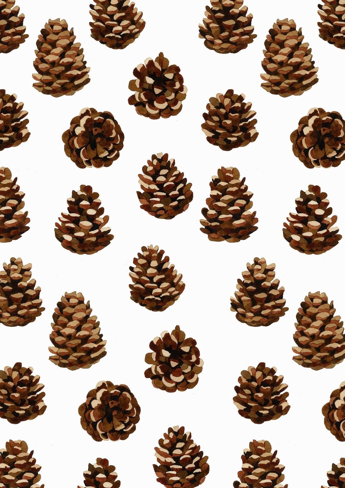 Pinecone Wallpapers - Wallpaper Cave