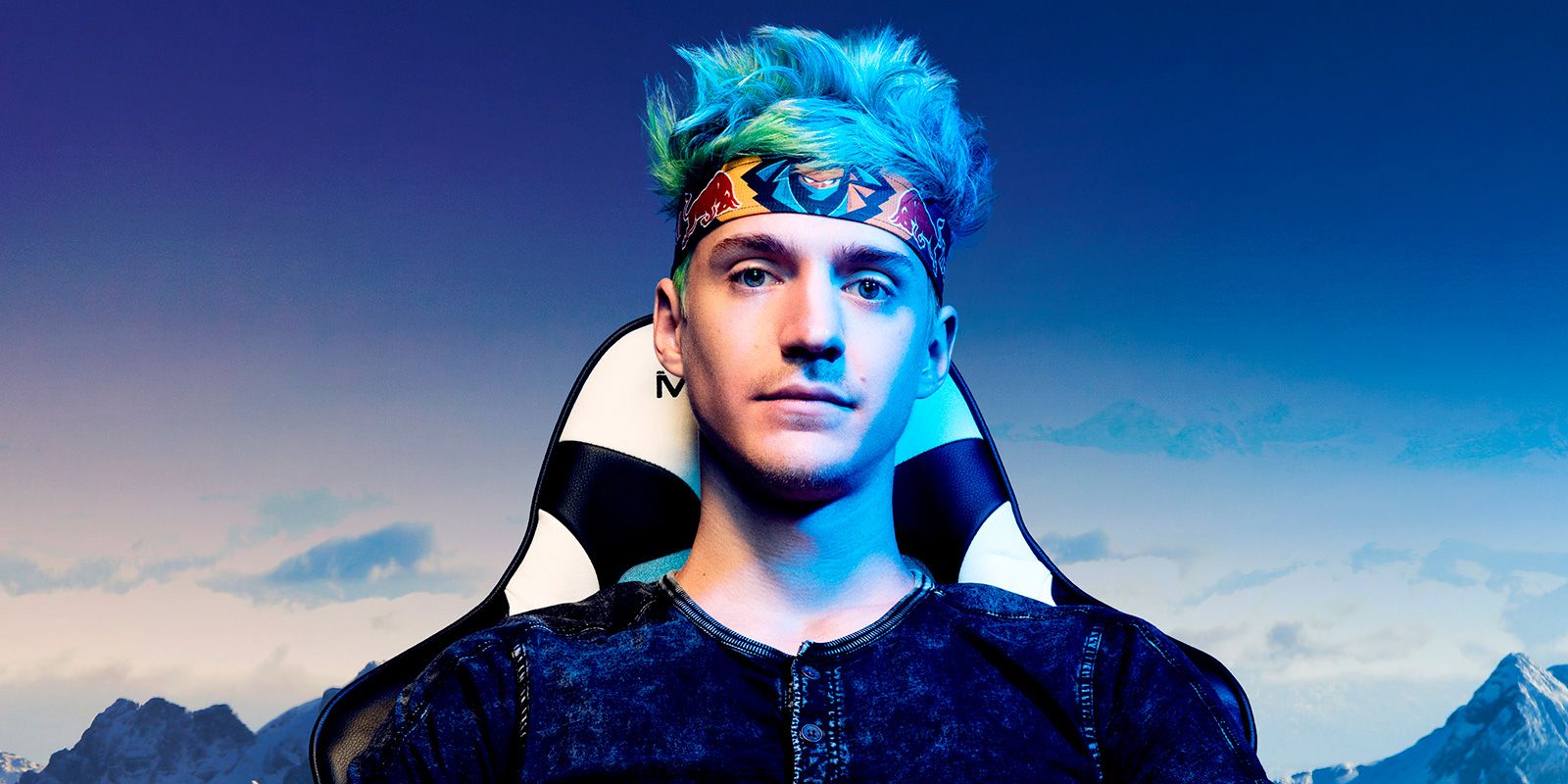 Free download Fortnite legend Ninja is living the stream [1600x800] for your Desktop, Mobile & Tablet. Explore Richard Tyler Blevins Wallpaper. Richard Tyler Blevins Wallpaper, Tyler Blevins Wallpaper, Richard Armitage Wallpaper