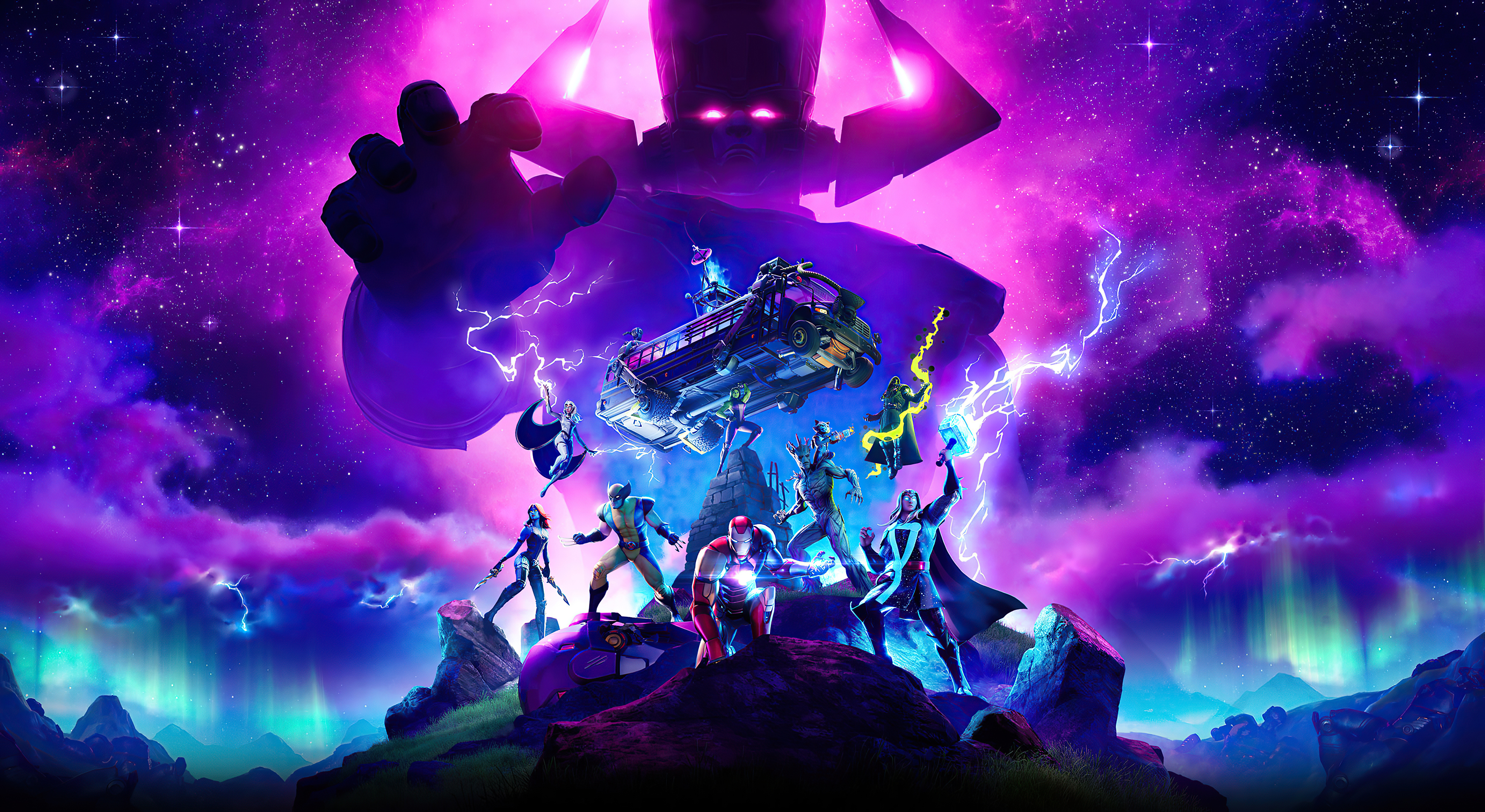 Search For Latest Fortnite News & Topics