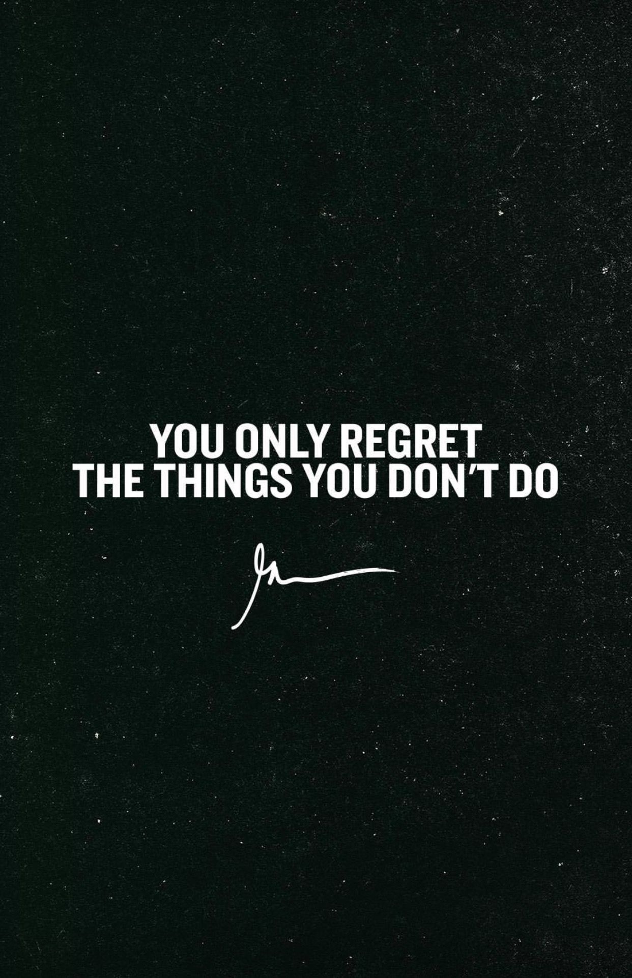 Quote Wallpaper Aesthetic | Wallpaper quotes, Regret quotes, Quote aesthetic