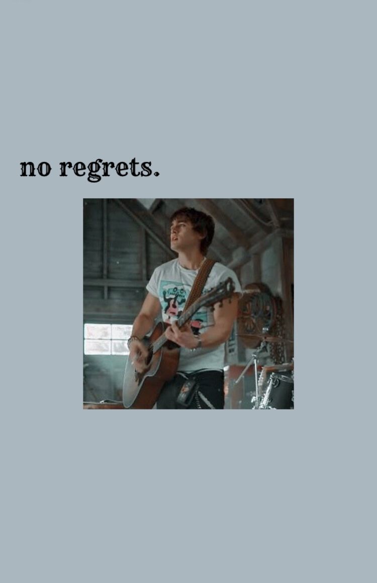 no regrets wallpaper. Ghost boy, Silent day, Really funny memes