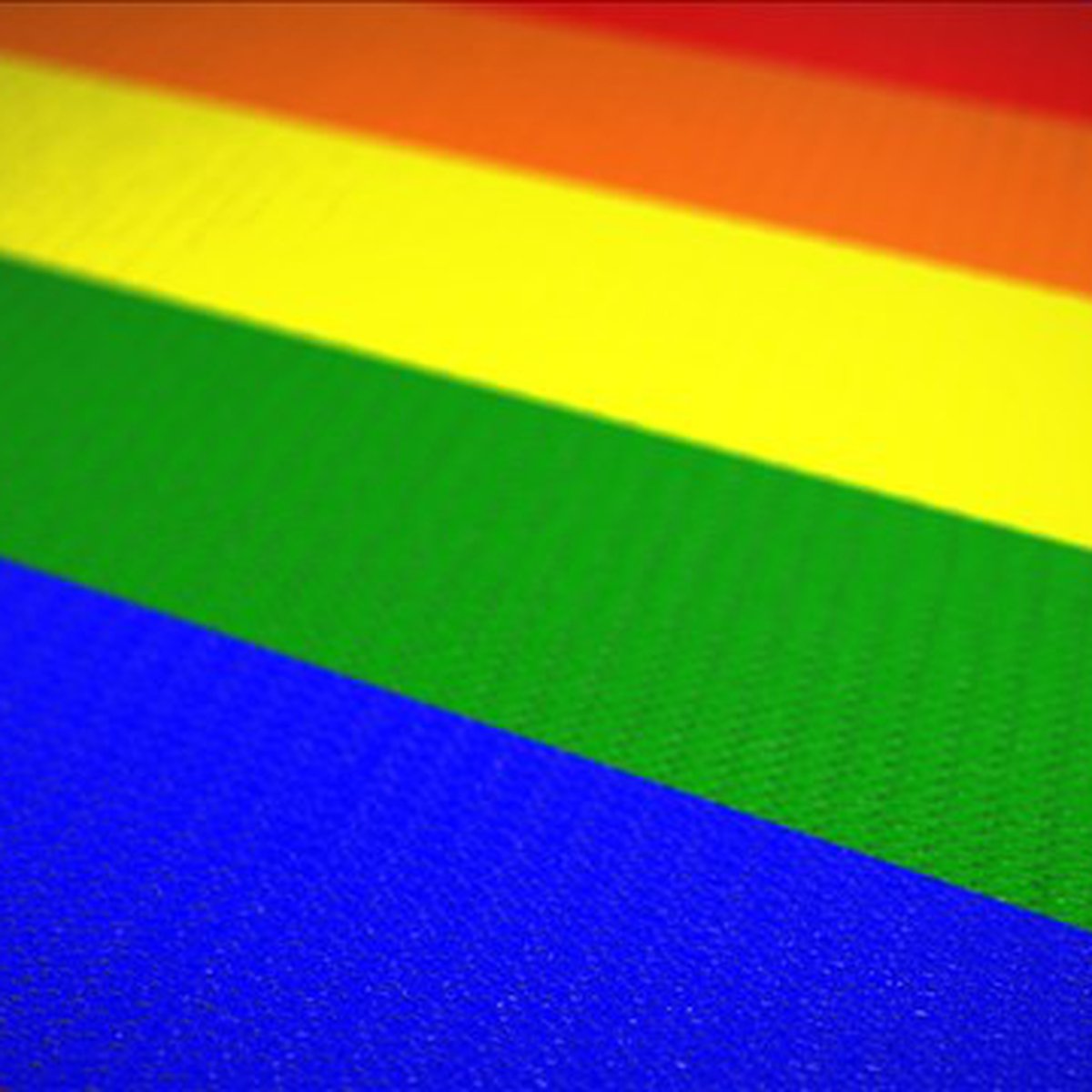 gay male pride flag wallpaper