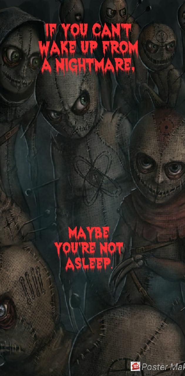 Creepy Quotes wallpaper