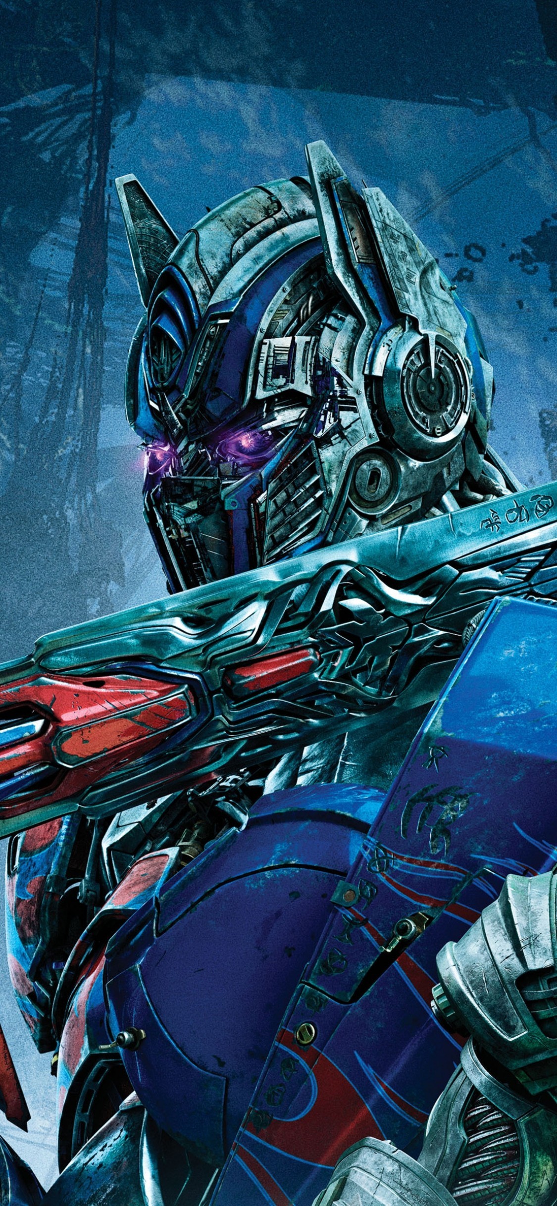 Transformers Optimus Prime Wallpaper