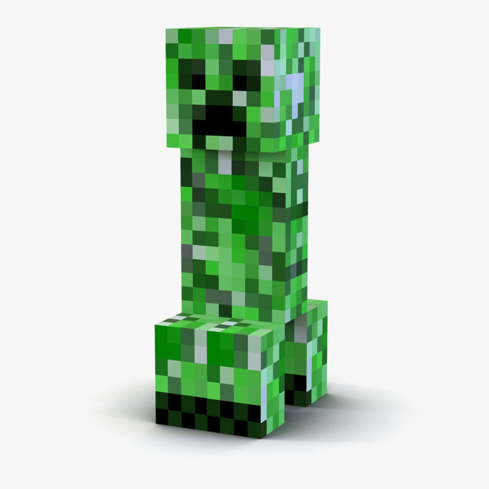 Creeper screenshots, image and picture
