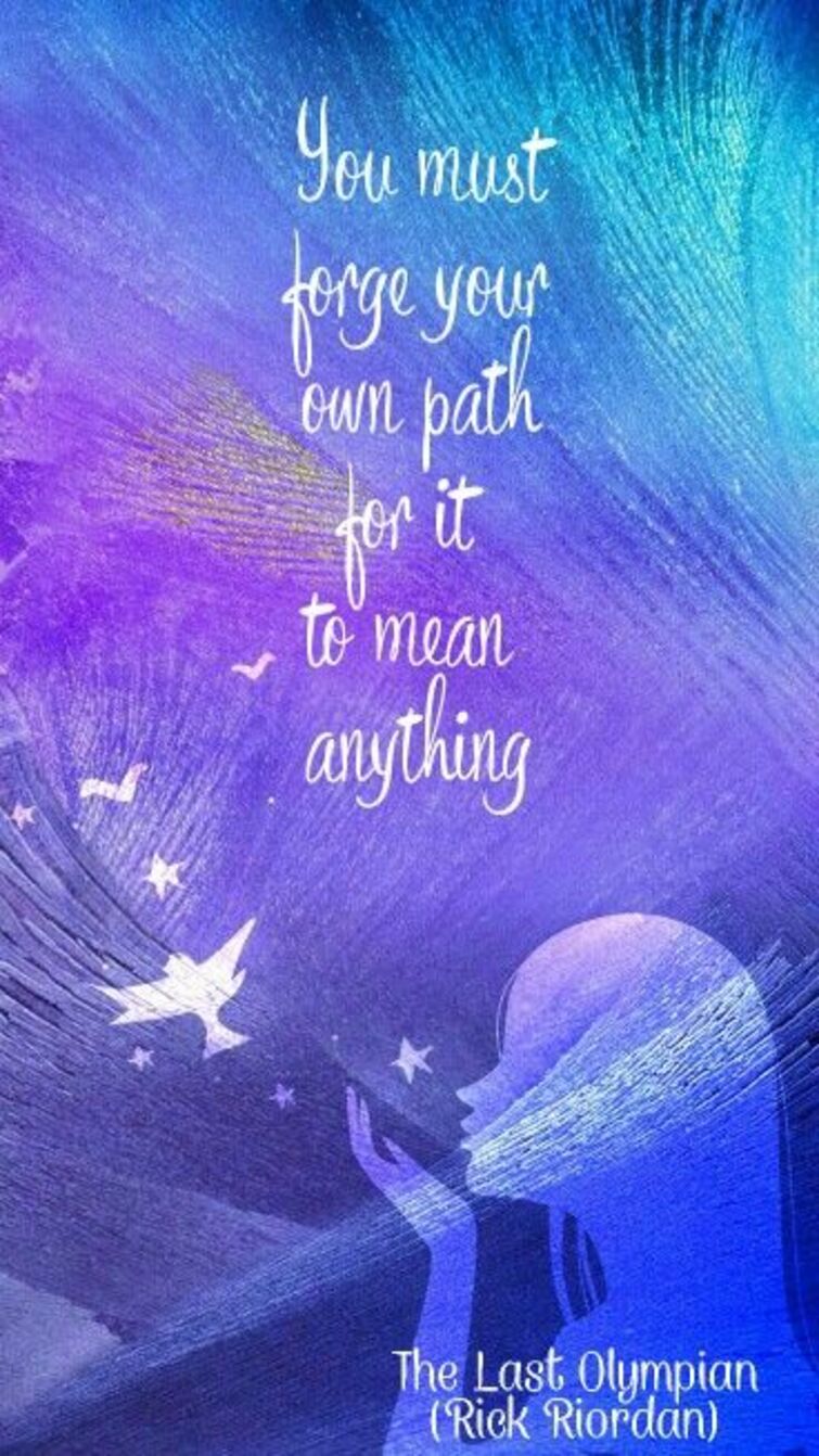 Percy Jackson Wallpaper for Mobile