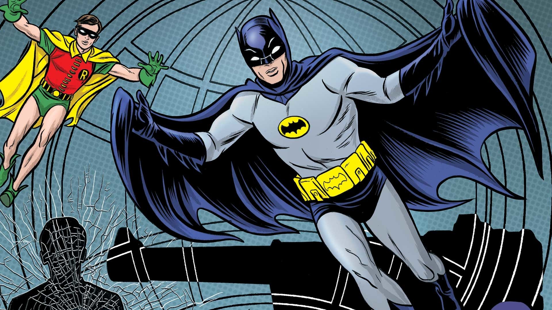 Batman '66 HD Wallpaper and Background Image