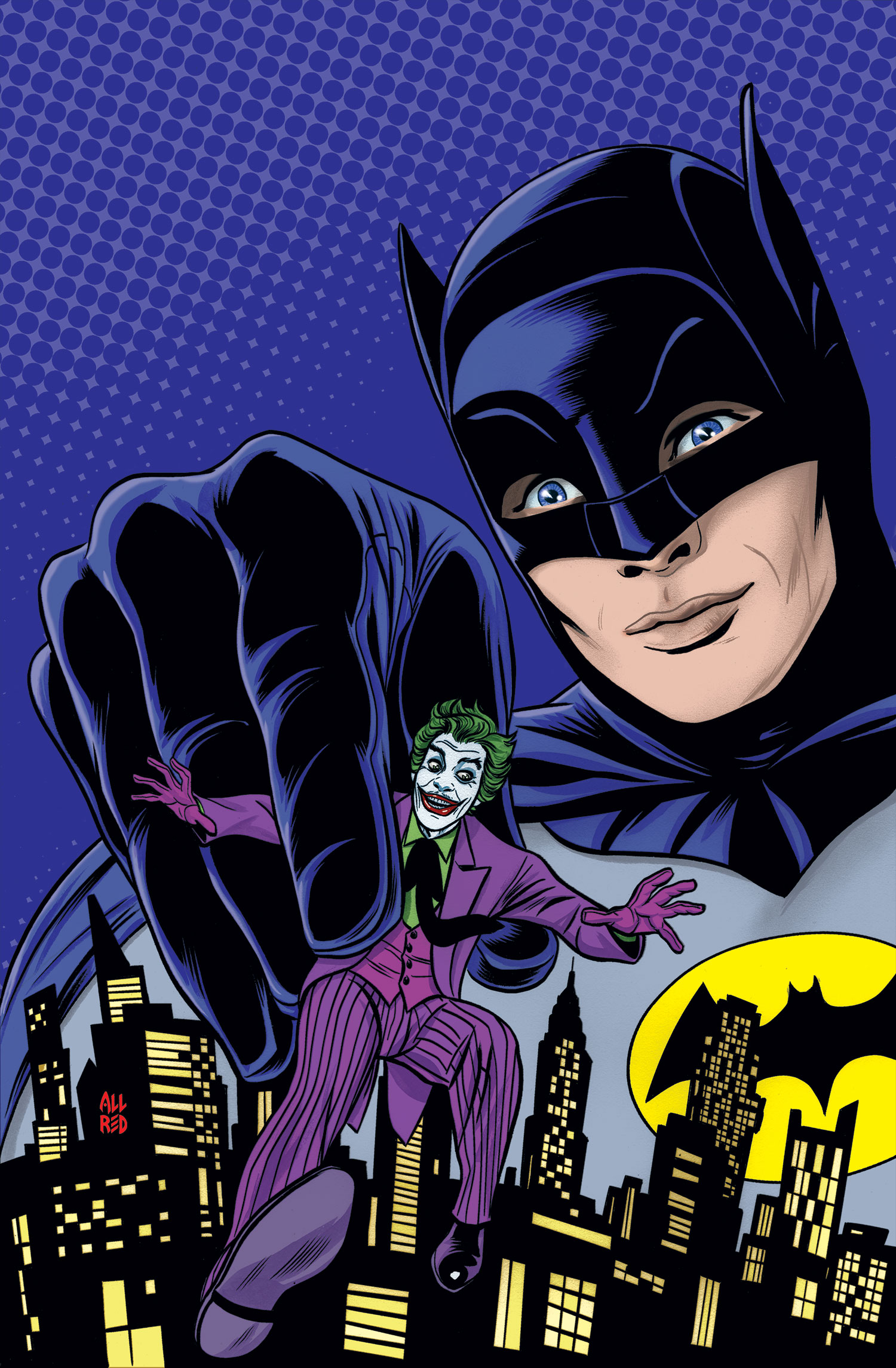 Most viewed Batman '66 wallpaperK Wallpaper