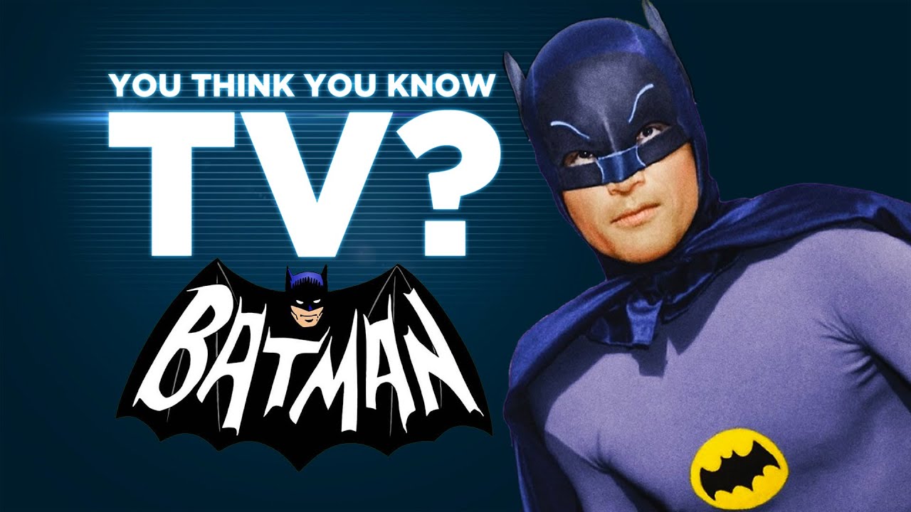 Batman (1966) Think You Know TV?