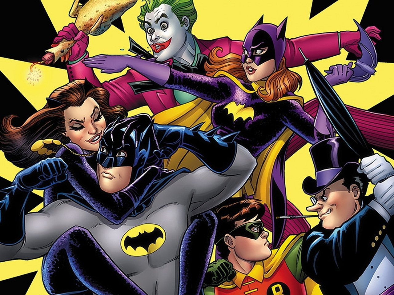 Batman '66 Image