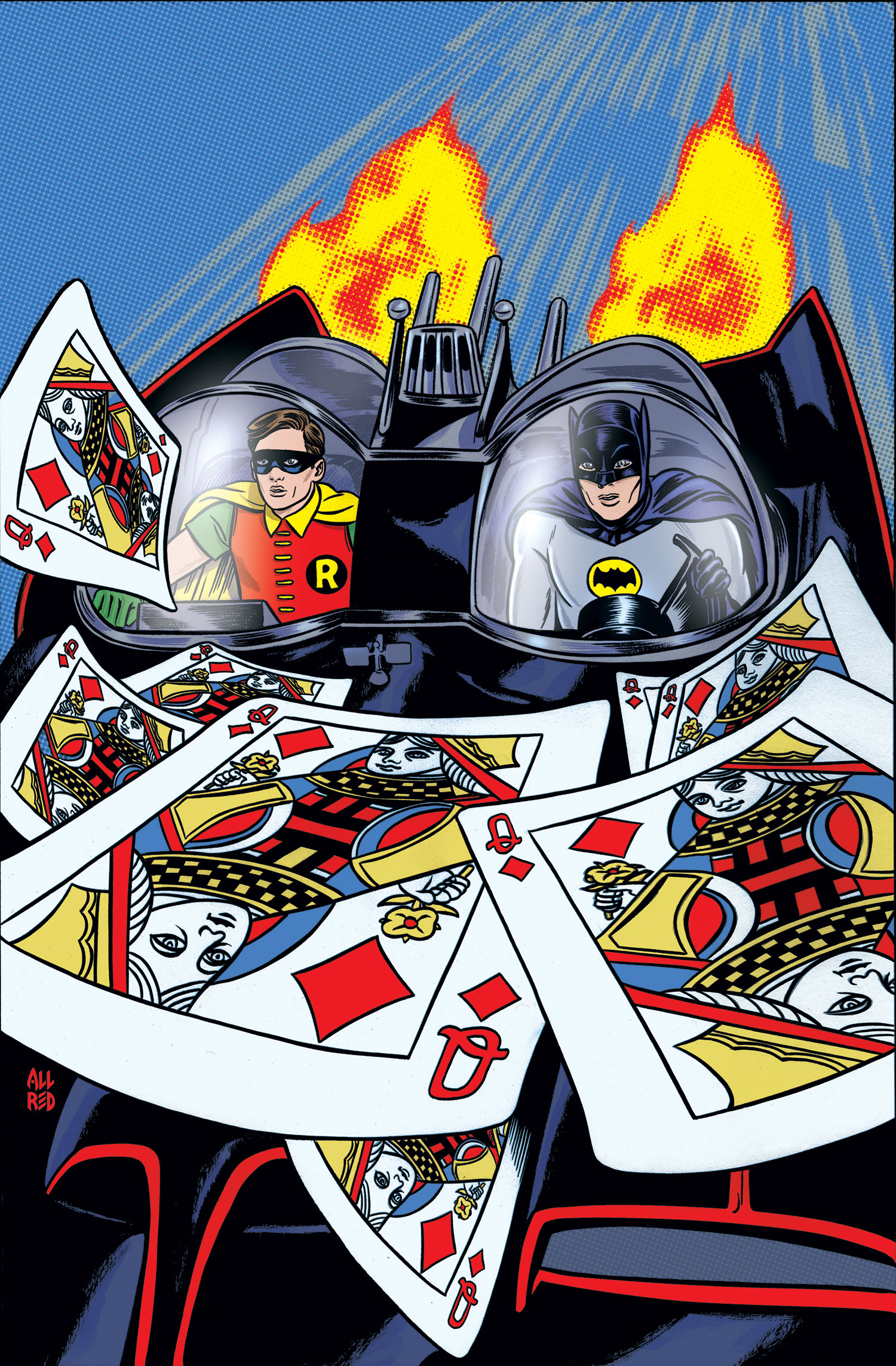 Batman '66 Vol 1 12