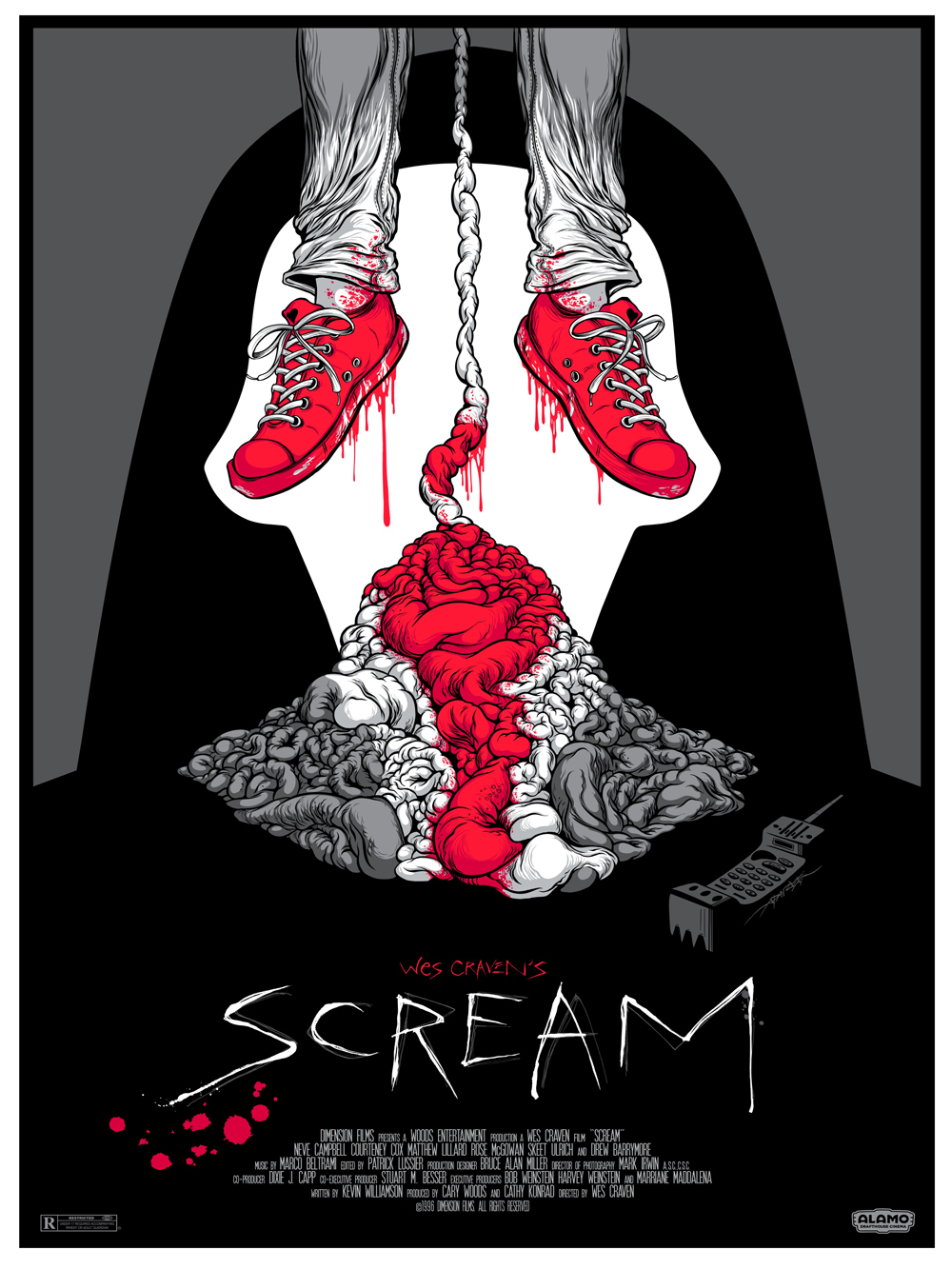 Favorite 'Scream' Poster