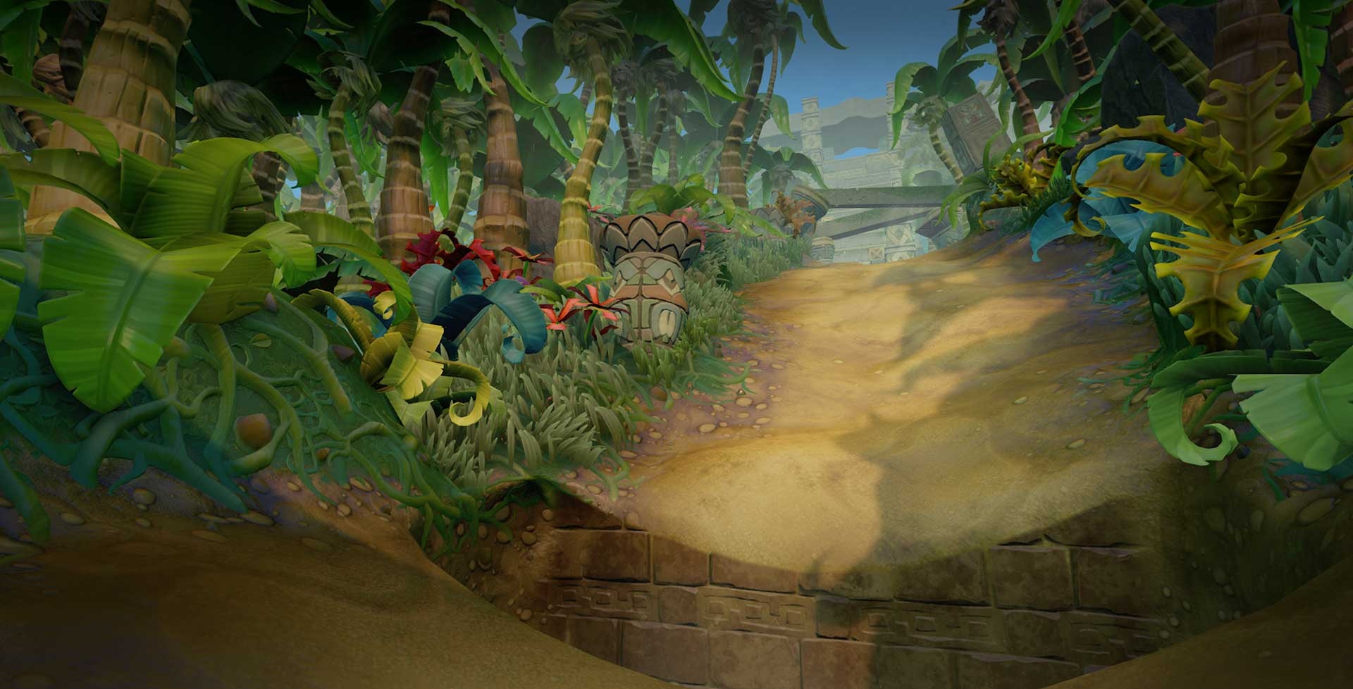 Crash Bandicoot: N. Sane Trilogy promotional art