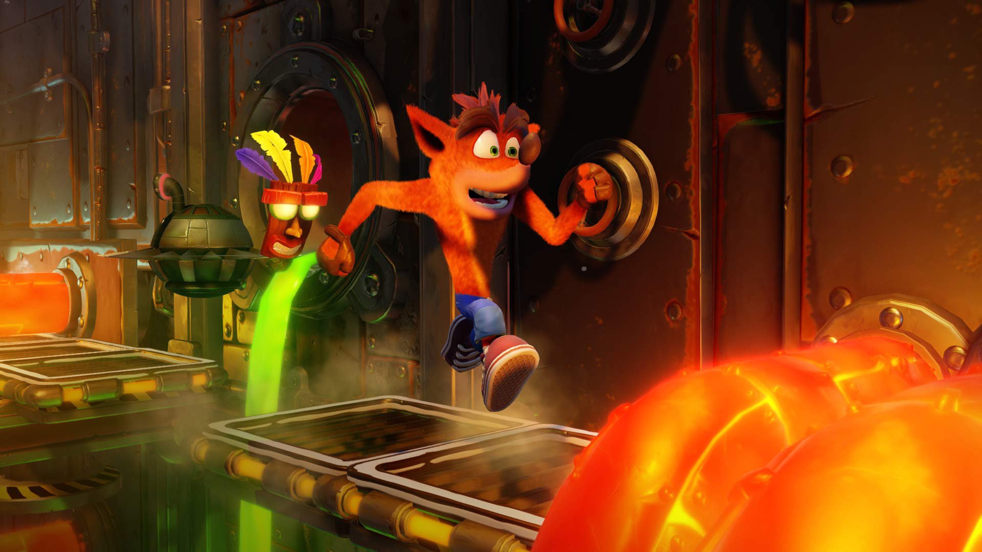 Review: Crash Bandicoot N. Sane Trilogy