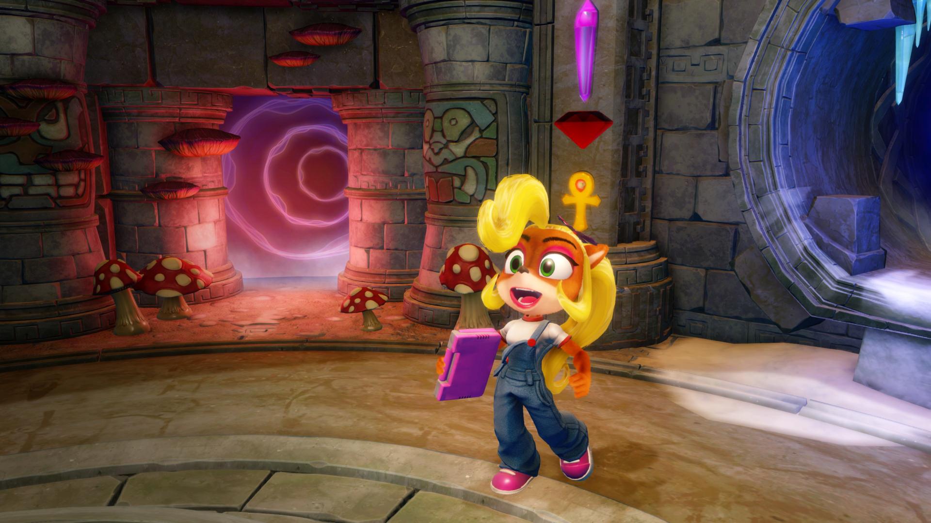 Coco Crash Bandicoot N Bandicoot N Sane Trilogy Coco Wallpaper & Background Download