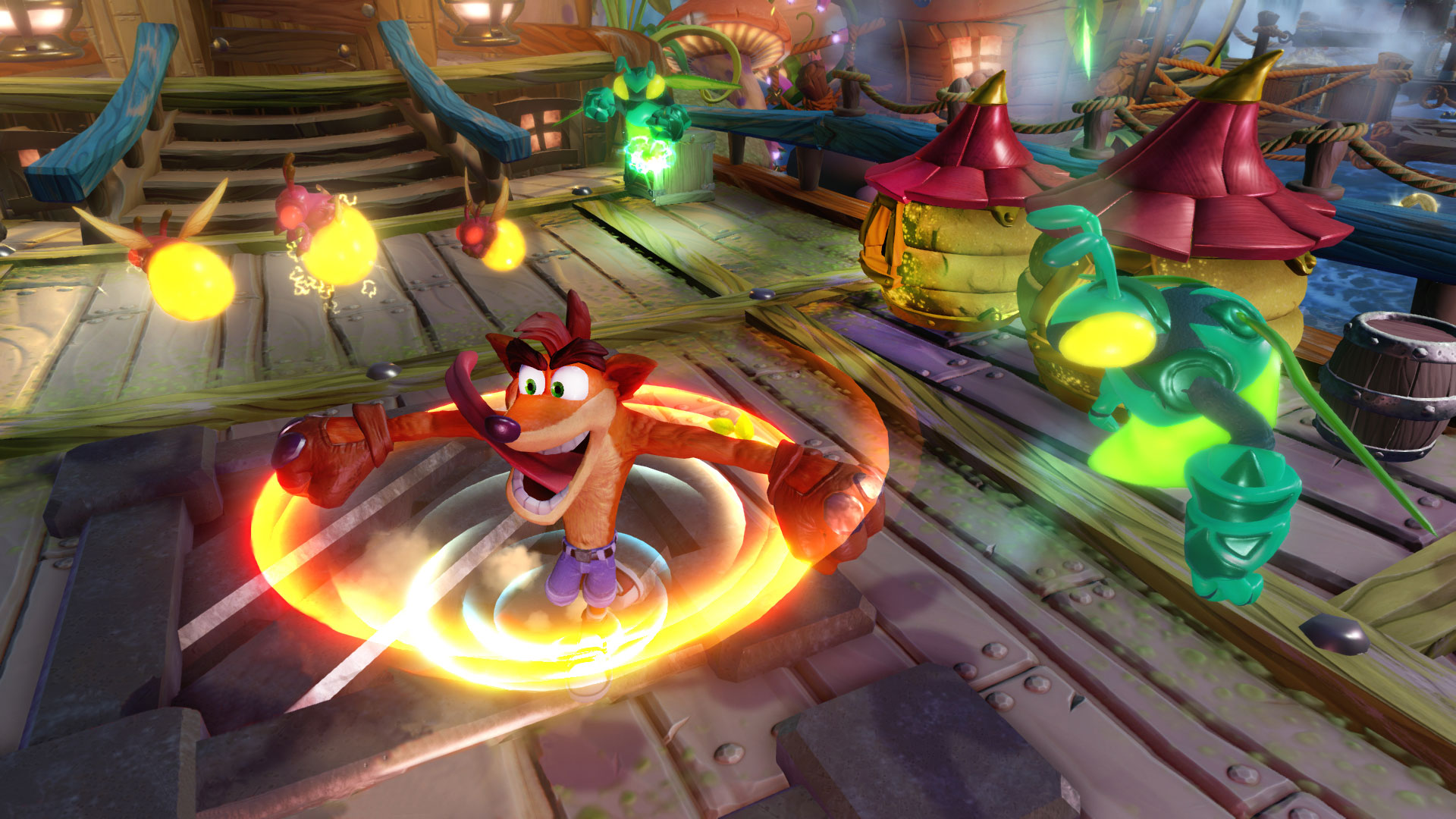 Crash Bandicoot N. Sane Trilogy: How To Obtain All Colored Gems