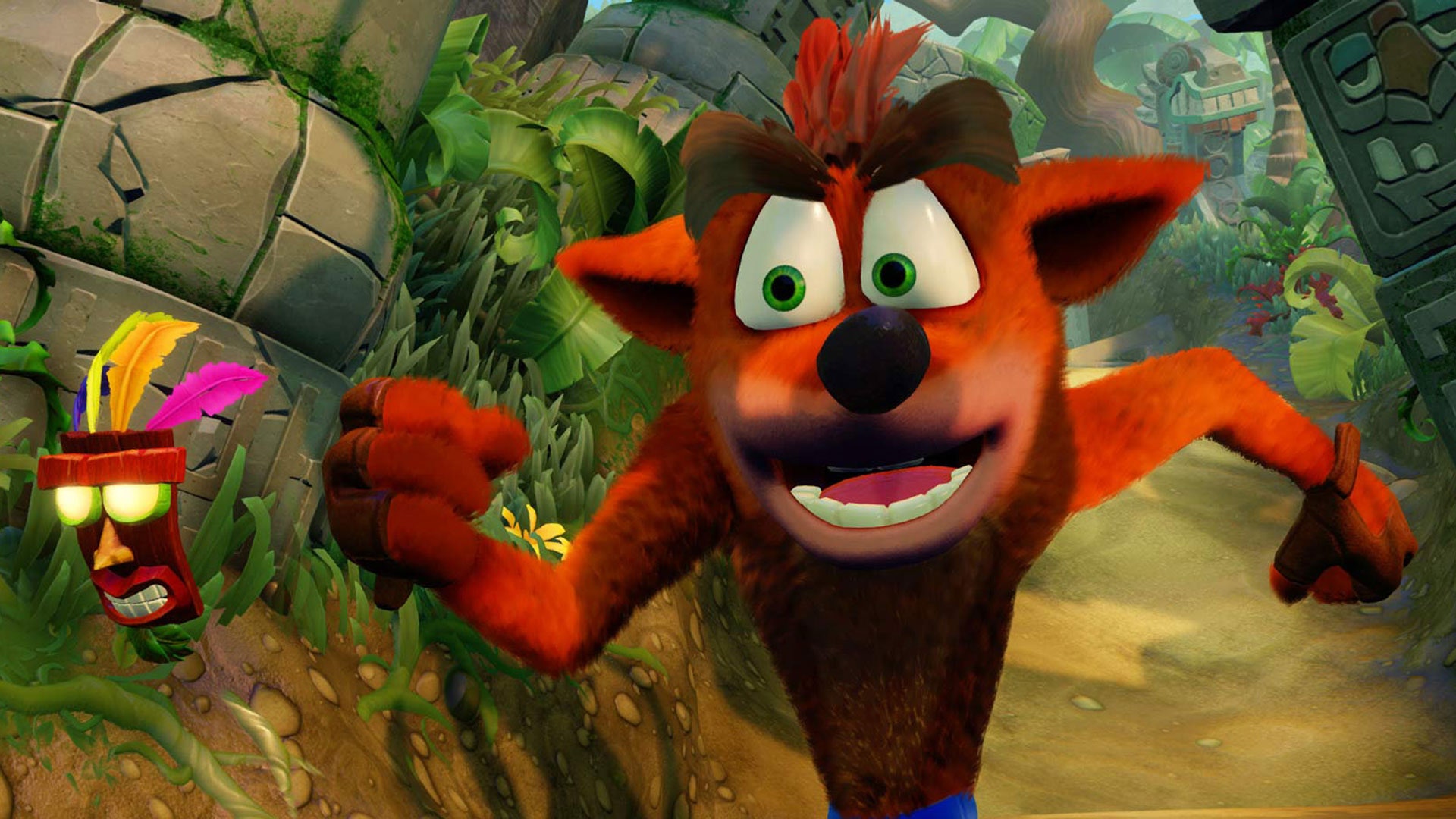 Review: Crash Bandicoot N. Sane Trilogy shows why we shouldn't remaster classics