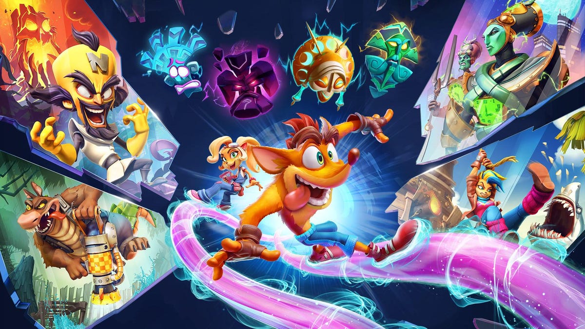 Crash Bandicoot 4' Review: The Best Of The Series–A Platforming Masterclass
