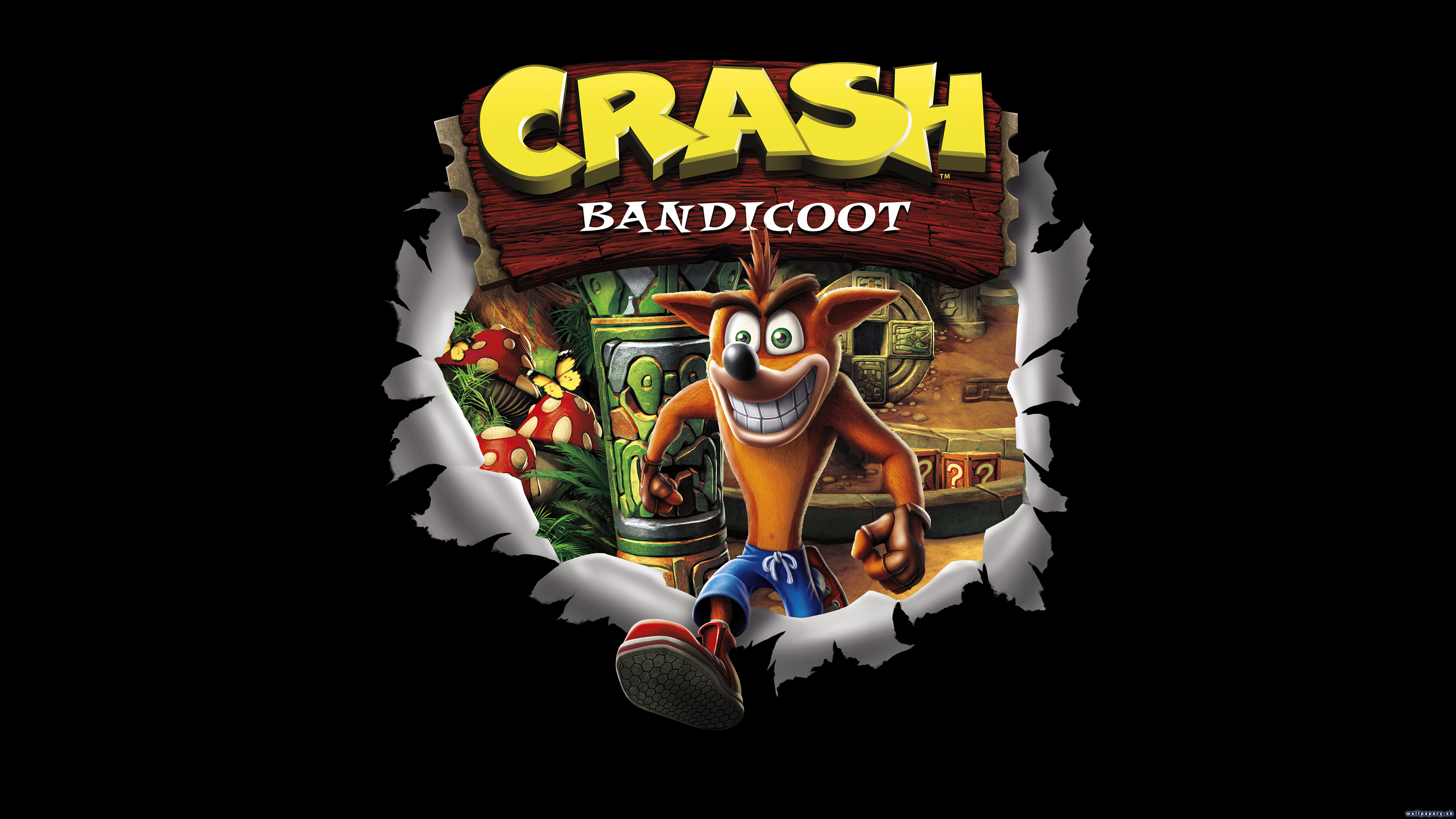 Crash n sane trilogy steam фото 5