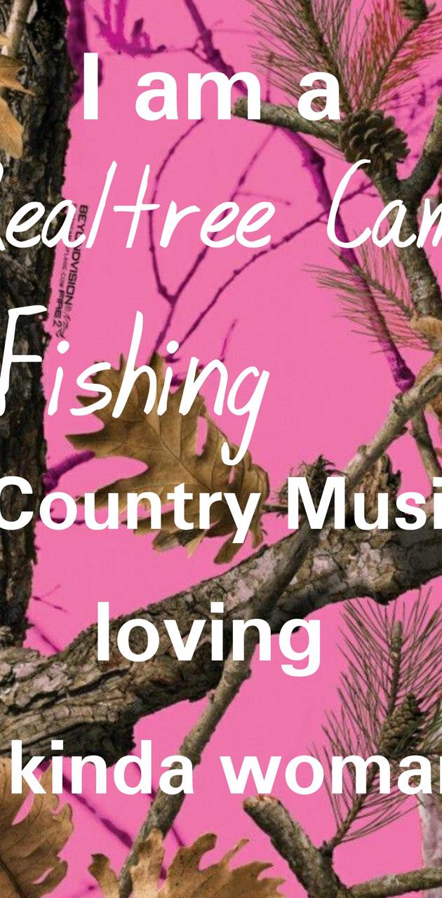 Country Girl wallpaper