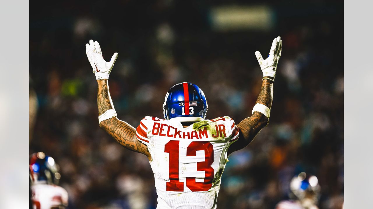 PHOTOS: New Rams WR Odell Beckham Jr