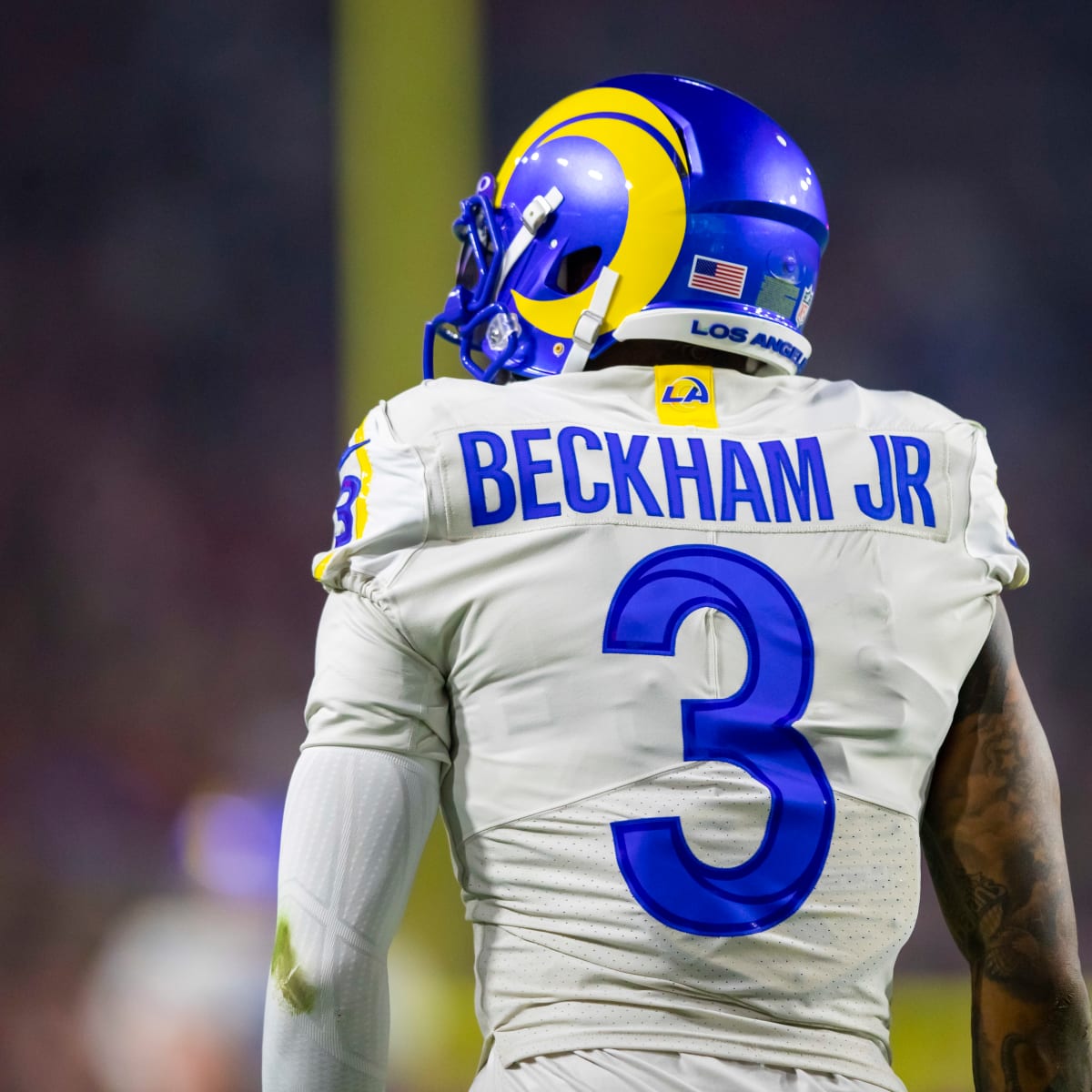 Odell Beckham Jr.'s Impact Helped Put Los Angeles Rams Over the Top to Reach Super Bowl LVI Illustrated LA Rams News, Analysis and More