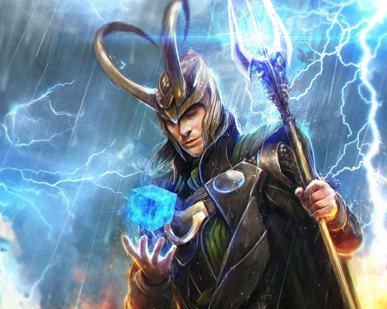 Wallpaper Comics, Loki, Avengers, Marvel Comics • Wallpaper For You