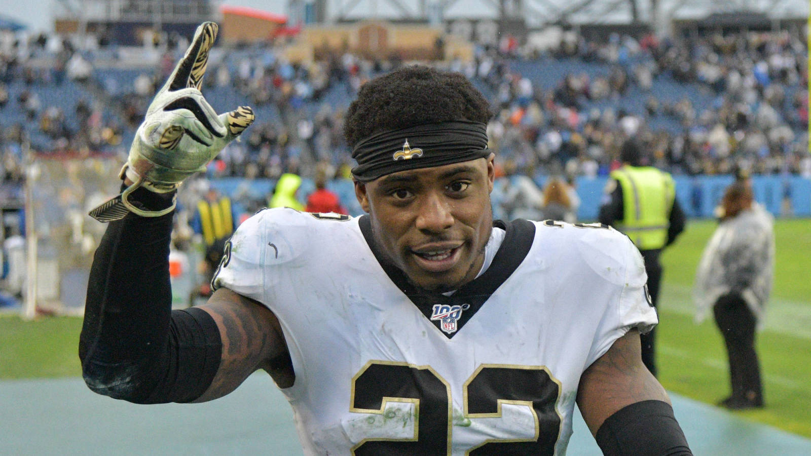 CJ Gardner Johnson Has Epic Instagram Response To Javon Wims Sucker Punch