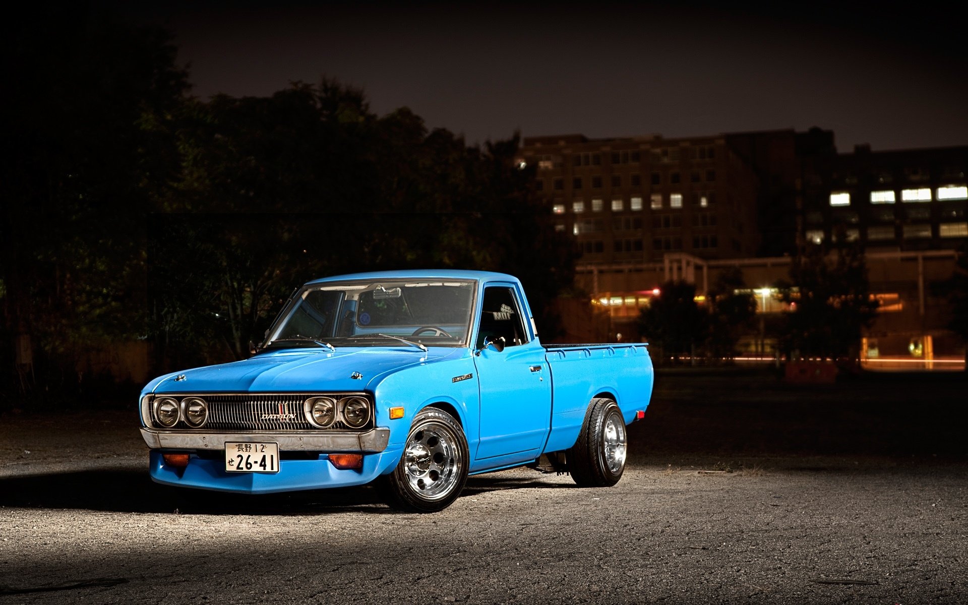 Datsun 620 Wallpapers - Wallpaper Cave, image size:1920x1200